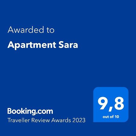 Apartment Sara Селце Екстериор снимка